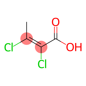 (Z)-2,3-Dichloro-2-butenoic acid