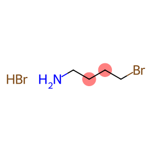 4-BROMOBUTAN-1-AMINE HBR