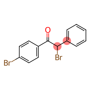 2-BROMO-1-(4-BROMO-PHENYL)-2-PHENYL-ETHANONE