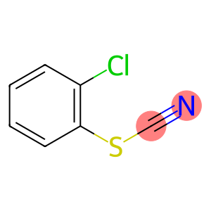 2-Chlorophenyl thiocyanate