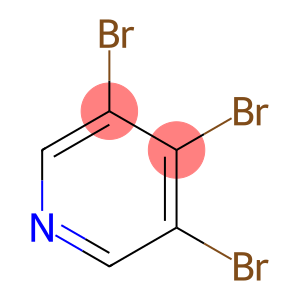 Pyridine, 3,4,5-tribromo-