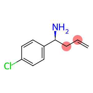 (1S)-1-(4-CHLOROPHENYL)BUT-3-EN-1-AMINE