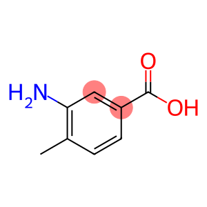 3-Amino-4-methylbenzoic acid