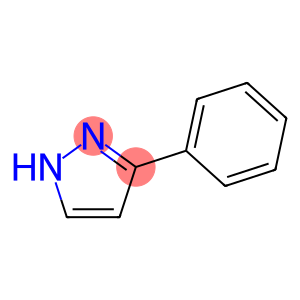 3(5)-苯基-1H-吡唑