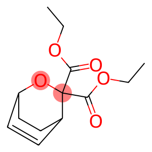 2-Oxabicyclo[2.2.2]oct-5-ene-3,3-dicarboxylic acid diethyl ester