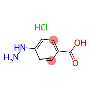 对肼基苯甲酸盐酸盐