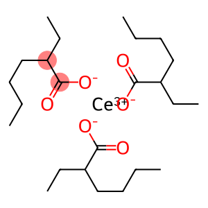 2-ethylhexanoic acid, cerium salt