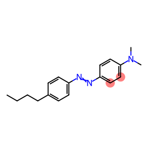 4-[(p-Butylphenyl)azo]-N,N-dimethylaniline