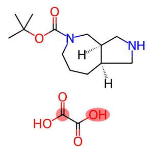 (3AR,8AS)-八氢吡咯并[3,4-C]氮杂-5(1H)-羧酸叔丁酯