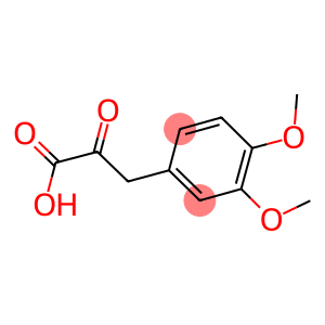 (3,4-二甲氧基苯基)丙酮酸