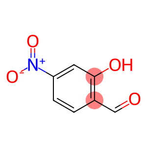 BENZALDEHYDE, 2-HYDROXY-4-NITRO-