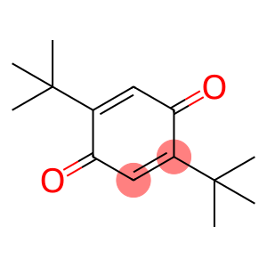 2,5-Di-tert-butylcyclohexa-2,5-diene-1,4-dione