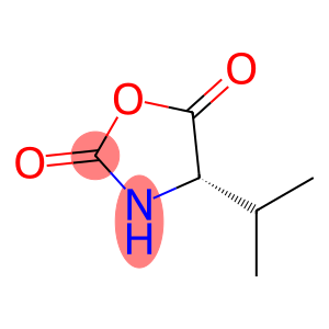 (S)-4-异丙基恶唑-2,5-二酮