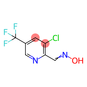 3-CHLORO-5-TRIFLUOROMETHYL-PYRIDINE-2-CARBALDEHYDE OXIME