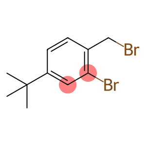 2-BROMO-1-BROMOMETHYL-4-TERT-BUTYL-BENZENE