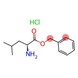 (S)-Benzyl 2-amino-4-methylpentanoate hydrochloride