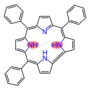 5,10,15-三(苯基)可咯