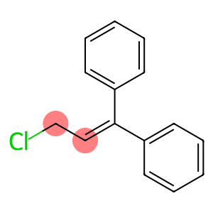 3-氯-1,1-二苯基丙烯