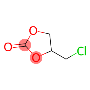 1,3-Dioxolan-2-one, 4-(chloromethyl)-