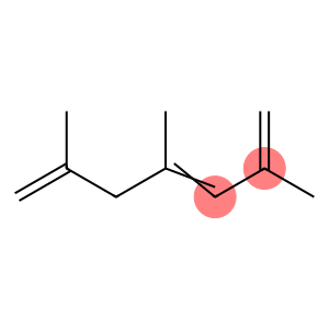 2,4,6-TRIMETHYL-1,3,6-HEPTATRIENE