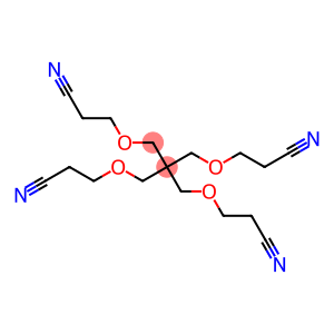 Tetra(Cyanoethoxymethyl) Methane