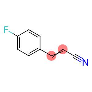 4-氟肉桂腈