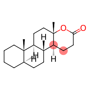 13-Hydroxy-13,17-seco-5α-androstan-17-oic acid δ-lactone