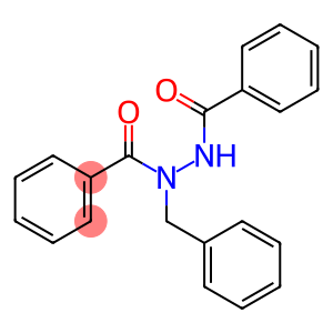 1,2-Dibenzoyl-1-benzylhydrazine