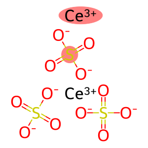 sulphuric acid, cerium salt