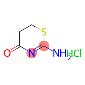 2-氨基-5,6-二氢-4H-1,3-噻嗪-4-酮单盐酸盐