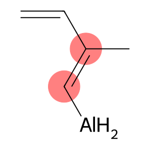 Dihydride(2-methyl-1,3-butadienyl)aluminum