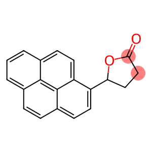 2(3H)-Furanone,dihydro-5-(1-pyrenyl)-