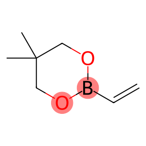 2-乙烯基-5,5-二甲基-1,3,2-二氧硼烷