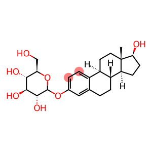 estradiol-3-glucoside