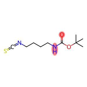 Carbamic acid, N-(4-isothiocyanatobutyl)-, 1,1-dimethylethyl ester