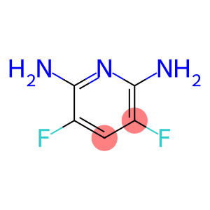 2,6-Pyridinediamine, 3,5-difluoro- (9CI)