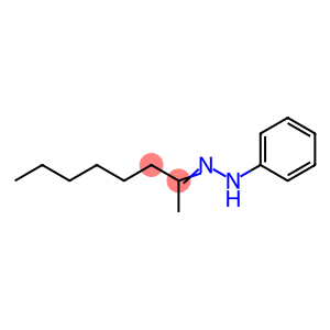 N-(octan-2-ylideneamino)aniline