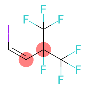 1-Butene, 3,4,4,4-tetrafluoro-1-iodo-3-(trifluoromethyl)-, (Z)- (8CI)