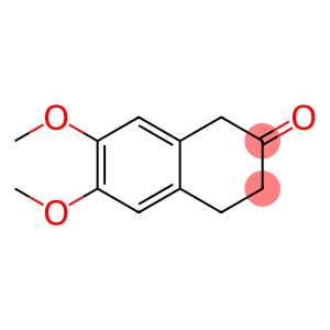 6,7-二甲氧基-3,4-二氢-1H-2-萘酮