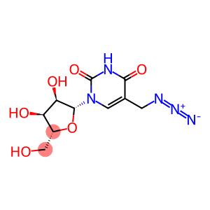 5-(Azidomethyl)uridine