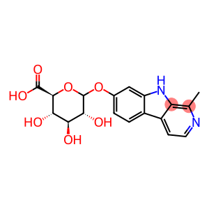 harmol glucuronide