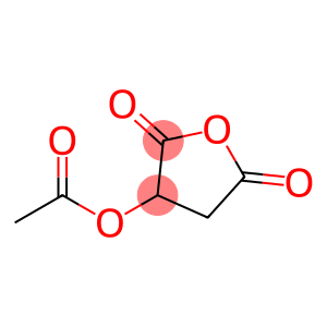 acetic acid (2,5-dioxo-3-oxolanyl) ester