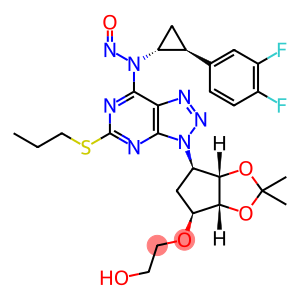 替卡格雷杂质61