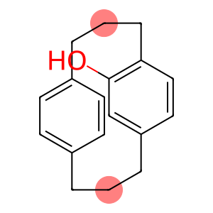 Tricyclo[10.2.2.25,8]octadeca-5,7,12,14(1),15,17-hexen-6-ol