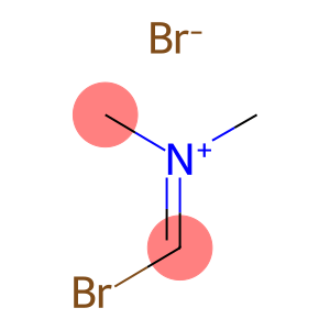 N-(bromomethylene)-N-methylmethanaminium bromide