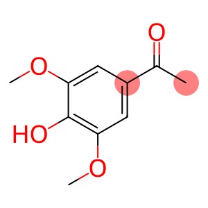 1-(4-hydroxy-3,5-dimethoxyphenyl)ethanone