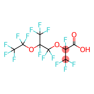 全氟-2,5-二甲基-3,6-二氧杂辛酸