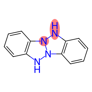 DIBENZO[B,F]-1,3A,4,6A-TETRAAZAPENTALENE