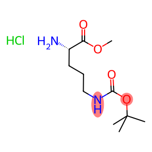 L-Orn(Boc)-OMe·HCl