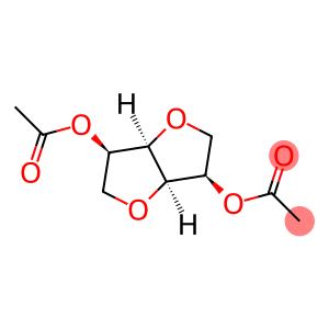 2-O,5-O-Diacetyl-1,4:3,6-dianhydro-D-mannitol